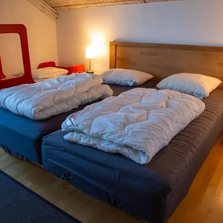 Danhostel Centret 3*