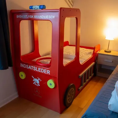 Apartman Danhostel Centret