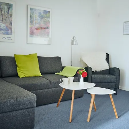 Apartamento Danhostel Centret 3*