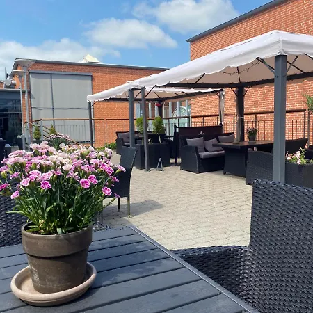 Apartman Danhostel Centret