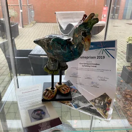 Danhostel Centret Apartman 3*