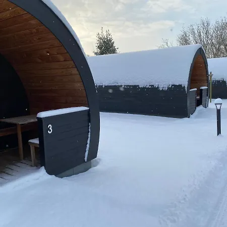 Danhostel Centret Lejlighed 3*