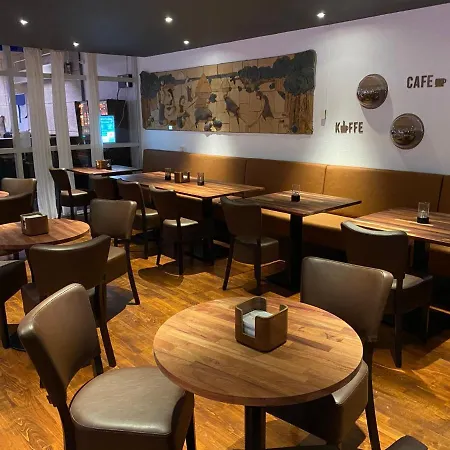 Danhostel Centret Apartamento 3*