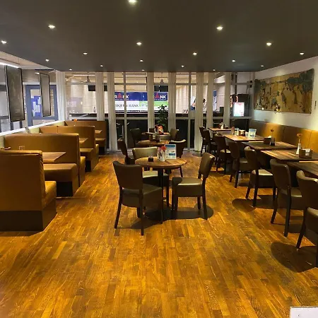 Danhostel Centret Apartman