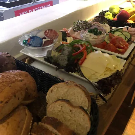 Apartman Danhostel Centret Rødding