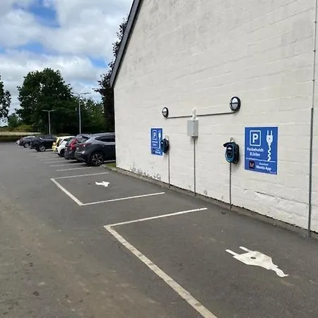 Danhostel Centret Apartman 3*