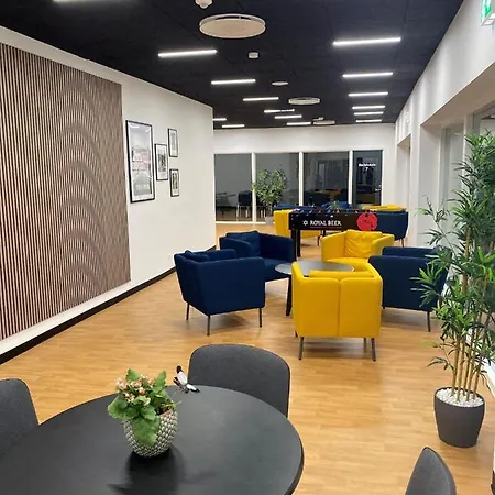 Apartamento Danhostel Centret Rødding