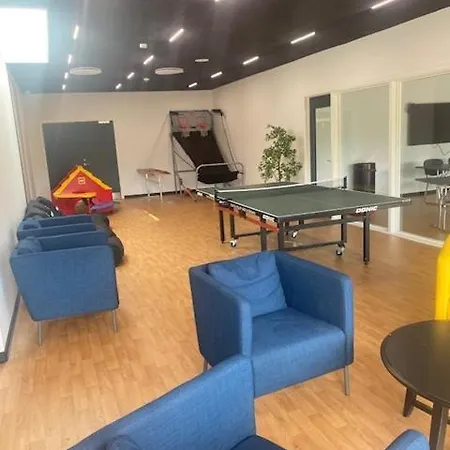 Apartamento Danhostel Centret