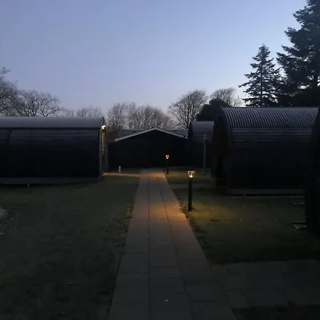 Apartamento Danhostel Centret Rødding