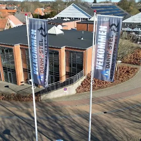 Danhostel Centret 3* Rødding