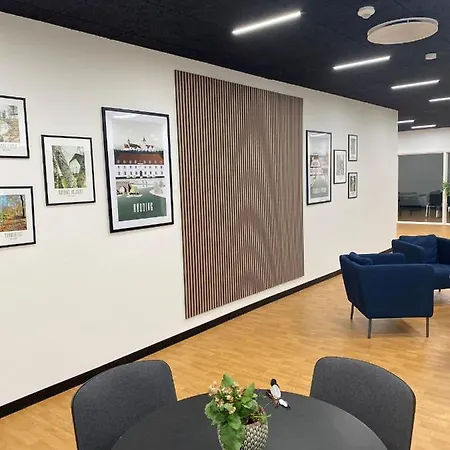 Danhostel Centret Lejlighed