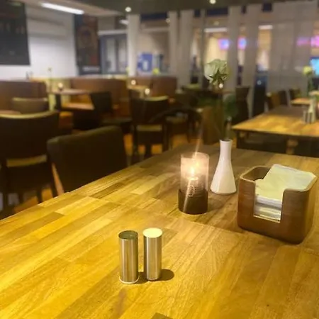 Danhostel Centret Apartman Rødding