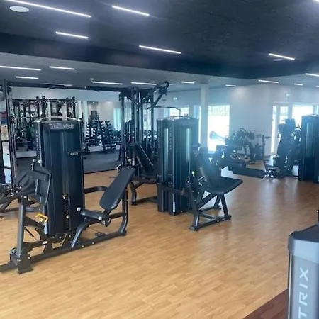 Apartman Danhostel Centret