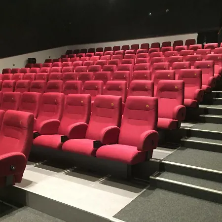 Danhostel Centret Apartman 3*