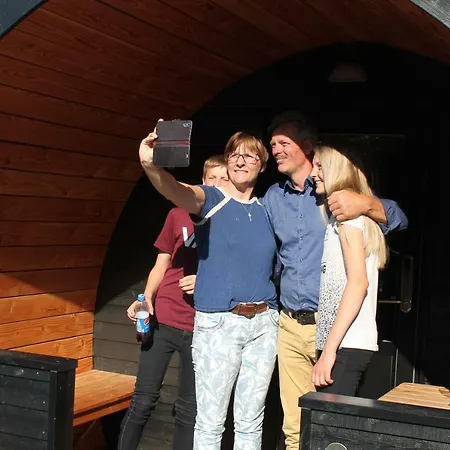 Danhostel Centret Apartman 3*