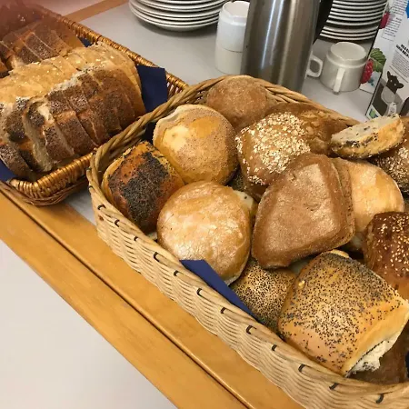 Apartman Danhostel Centret