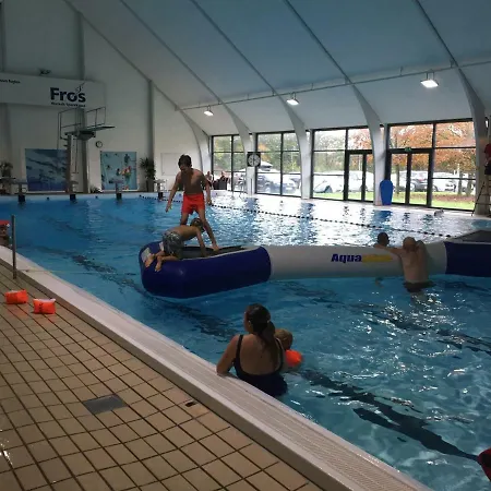 Apartamento Danhostel Centret