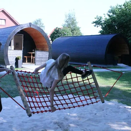 Apartmán Danhostel Centret