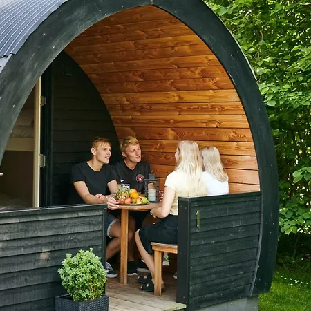 Danhostel Centret Lejlighed