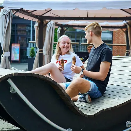 Danhostel Centret 3*