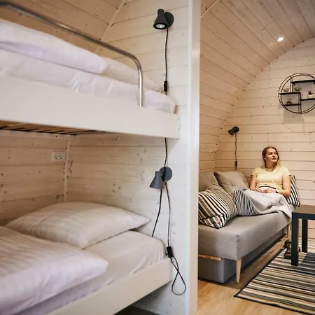 Apartman Danhostel Centret