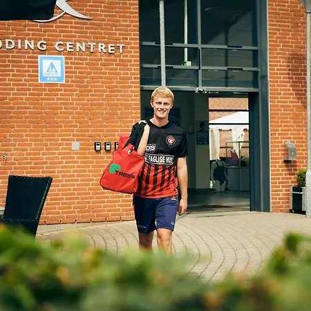 Apartamento Danhostel Centret Rødding