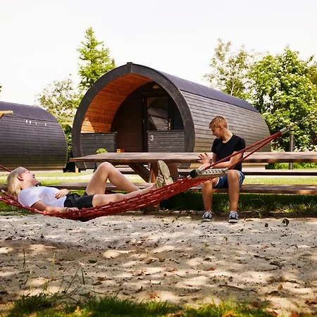 Danhostel Centret Apartmán 3*