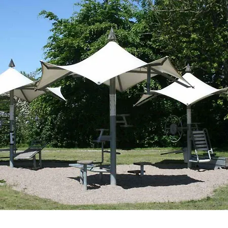 Danhostel Centret Apartman 3*