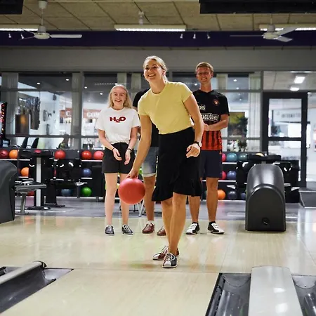 Danhostel Centret Apartman 3*