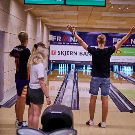 Danhostel Centret Rødding