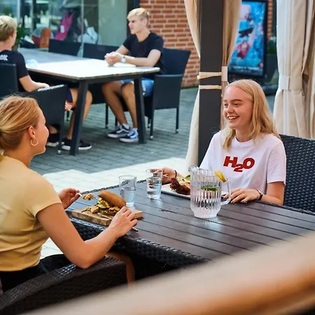 Apartman Danhostel Centret 3*