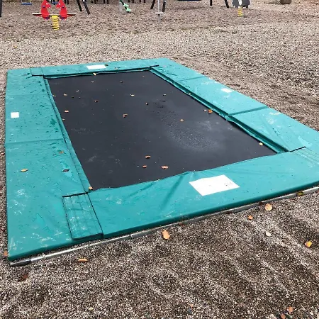 Danhostel Centret شقة Rødding