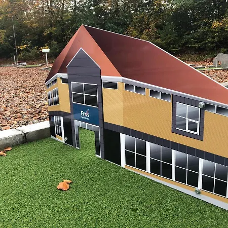 Apartamento Danhostel Centret