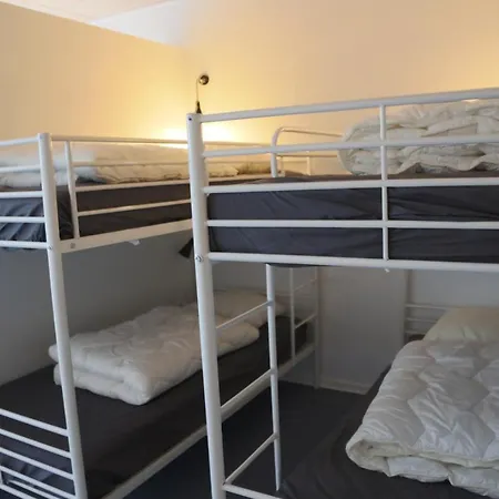 Danhostel Centret Apartman 3*
