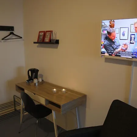 Apartman Danhostel Centret Rødding