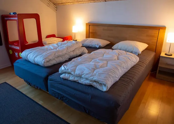 Danhostel Centret 3*