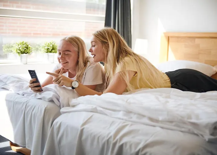 Danhostel Centret Rødding