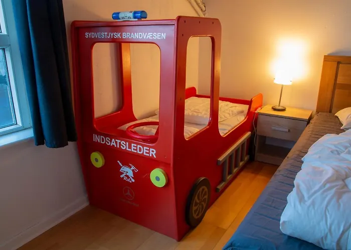 Appartement Danhostel Centret