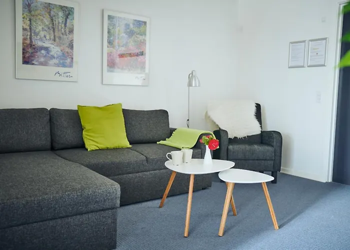 Appartamento Danhostel Centret 3*