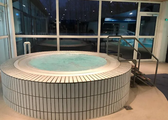 Danhostel Centret 3* Rødding