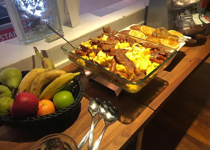 アパート Danhostel Centret Rødding