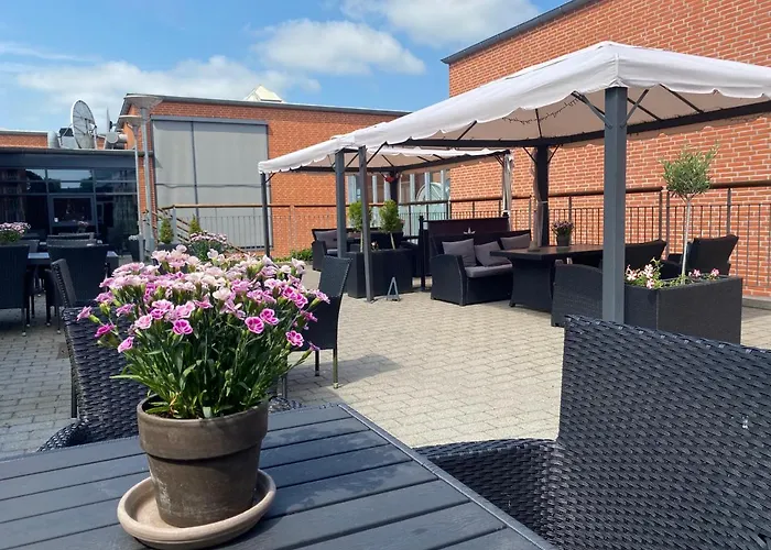 Appartement Danhostel Centret