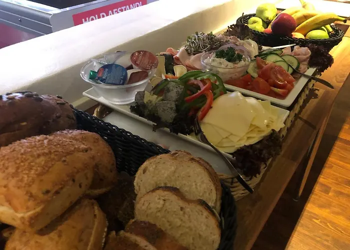 Appartamento Danhostel Centret Rødding