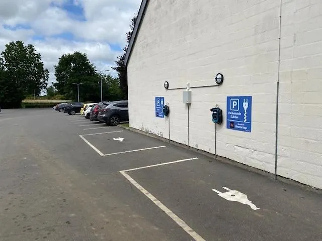 Danhostel Centret Appartement 3*