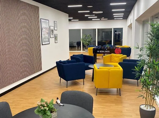 Appartement Danhostel Centret Rødding