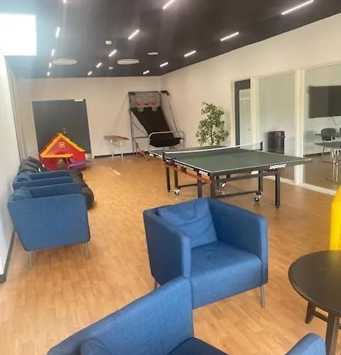 Appartamento Danhostel Centret