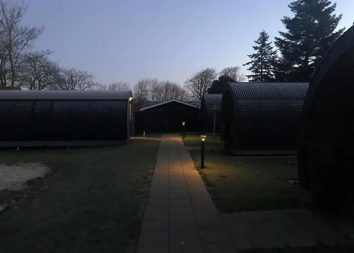 Appartamento Danhostel Centret Rødding