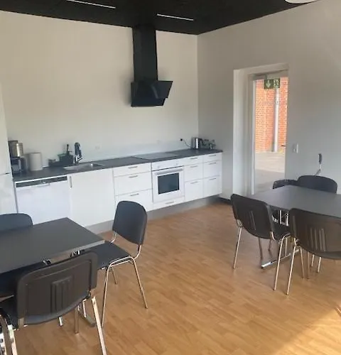 Danhostel Centret 3* Rødding