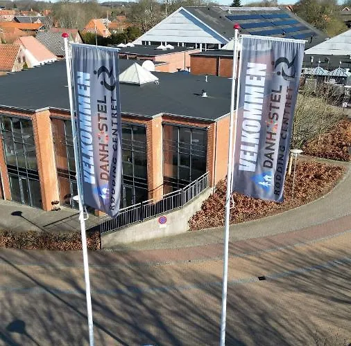 Danhostel Centret 3* Rødding