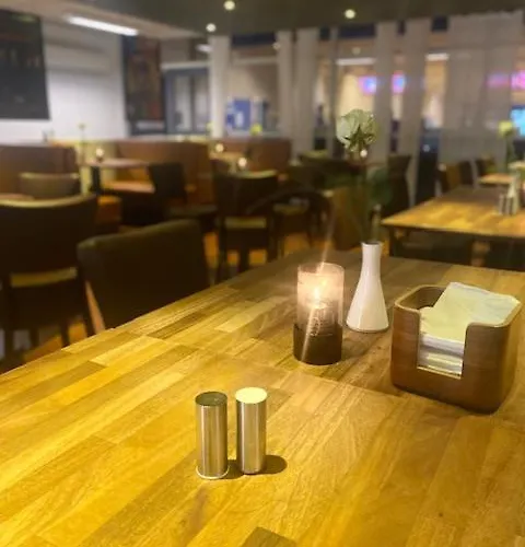 Danhostel Centret Appartamento Rødding